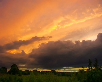 Frühlingsfoto von Czeslaw Gorski-027_rosa-sonnenuntergang